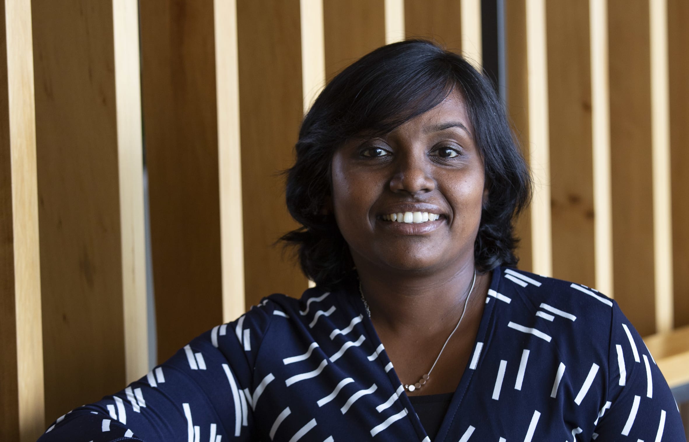 Dr. Anna Ponnampalam, reproductive biologist at the University of Auckland,