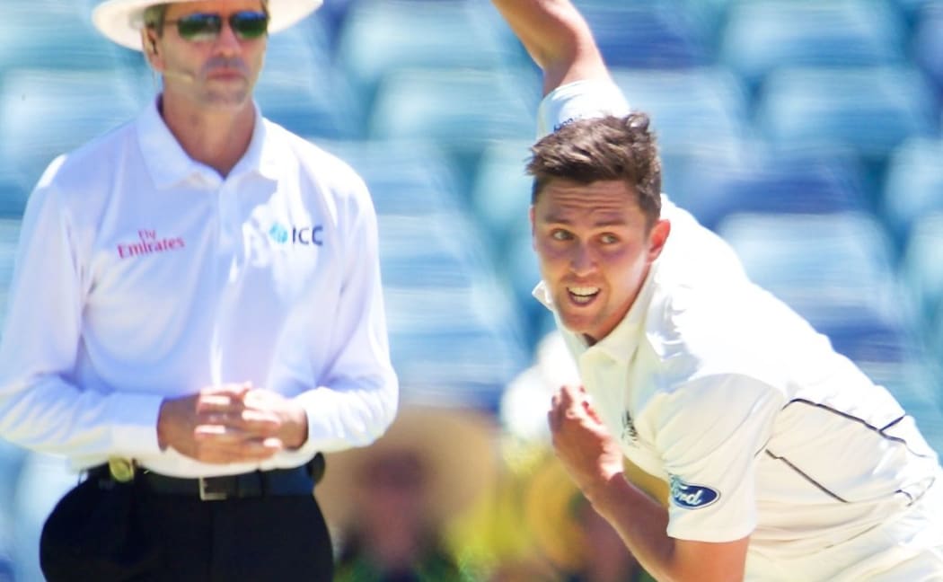 Trent Boult will have to prove his fitness ahead of the inaugural day-night test.