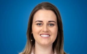 National Party's Auckland Central candidate Emma Mellow