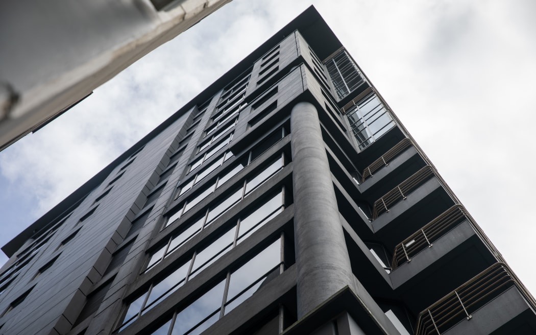 The Maritime Mutual insurance company is based in an office building in Auckland.