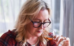 Tash McGill, who's Chair of the New Zealand Whisky Association.