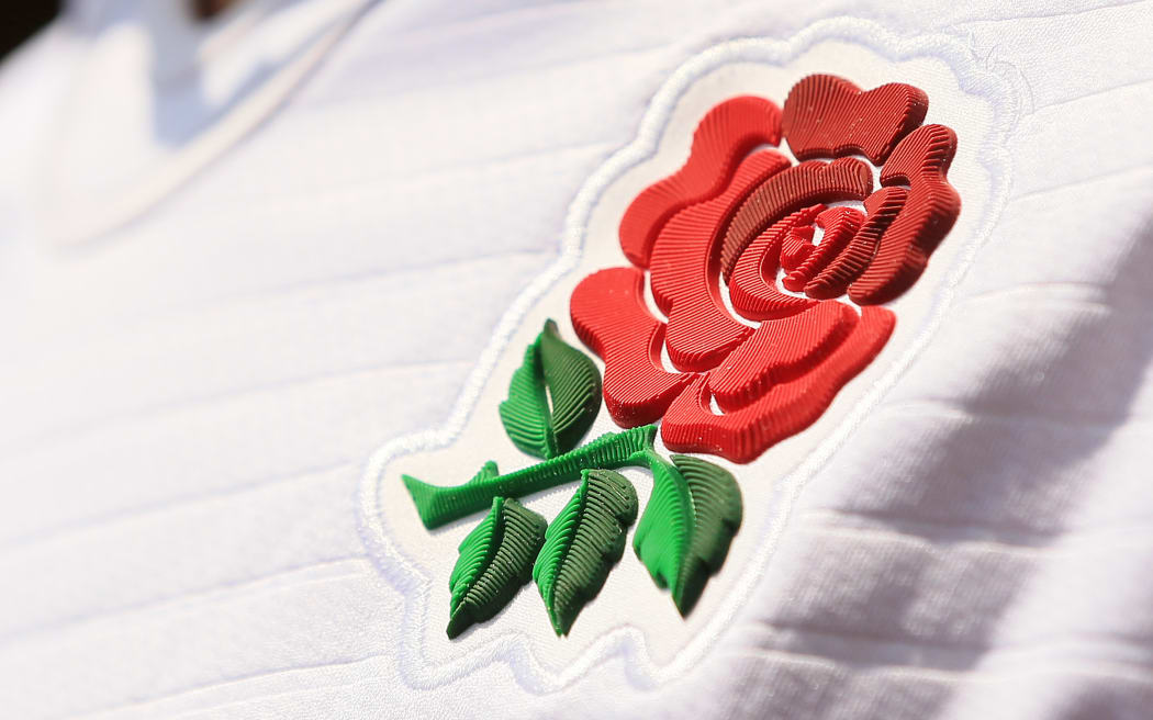 The England Rose.