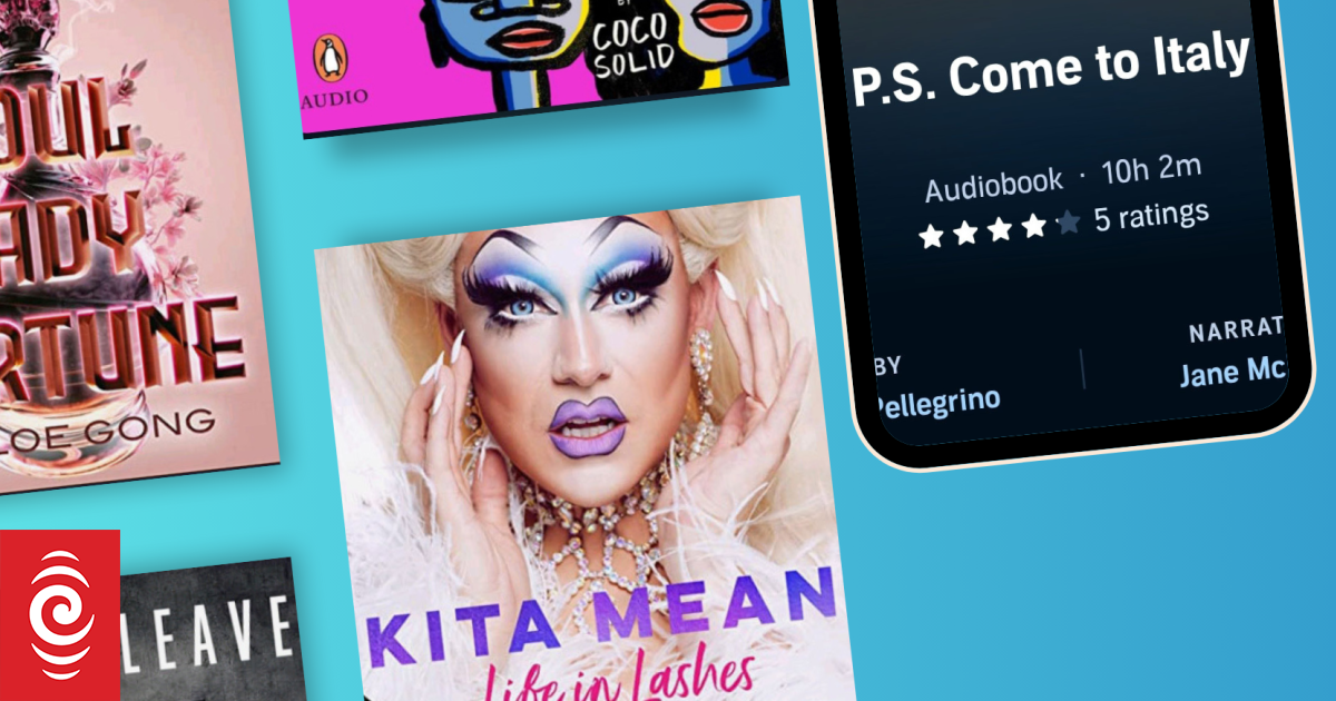 Five road trip-worthy New Zealand audiobooks - Vimarsana News