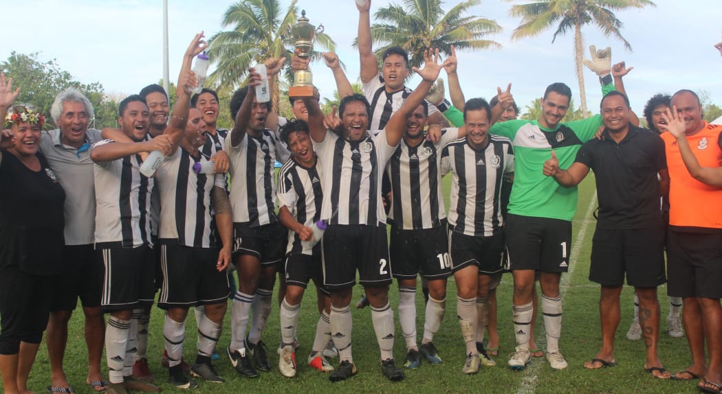 Tupapa Maraerenga are the dominant force in Cook Islands domestic football.