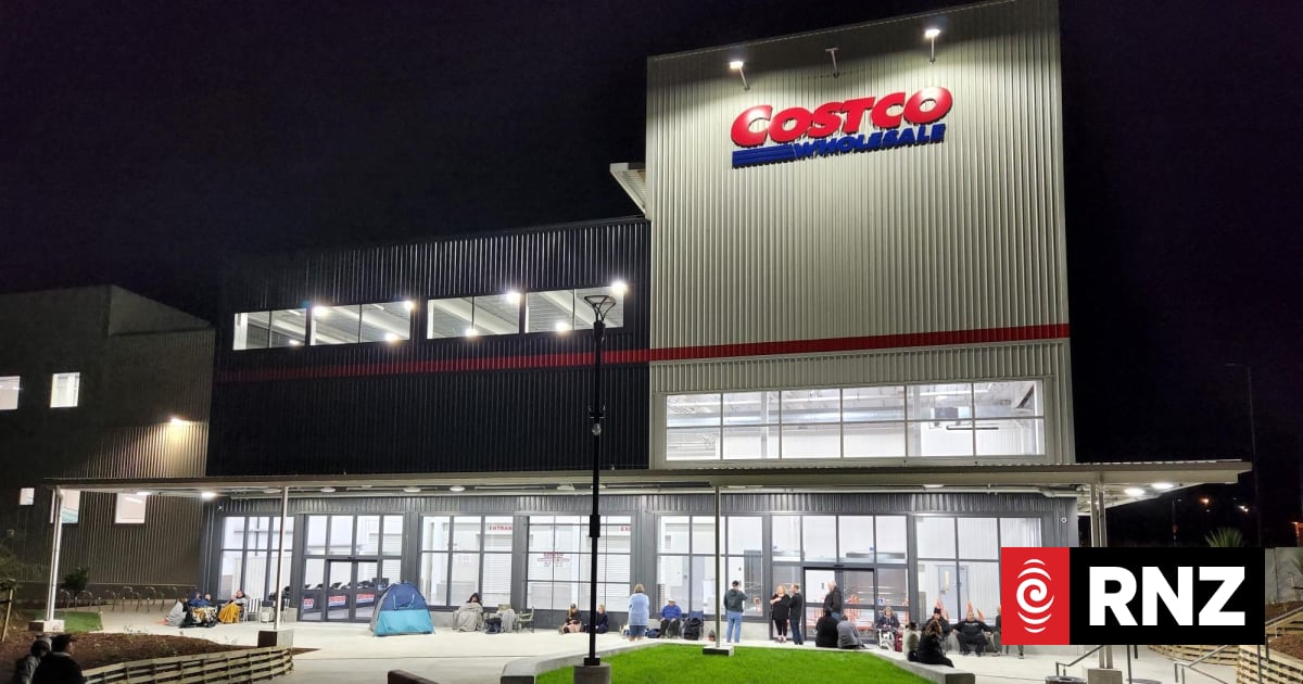 Costco megastore step closer in Christchurch