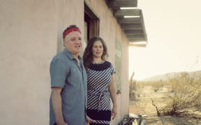 Mark Olson & Ingunn Ringvold