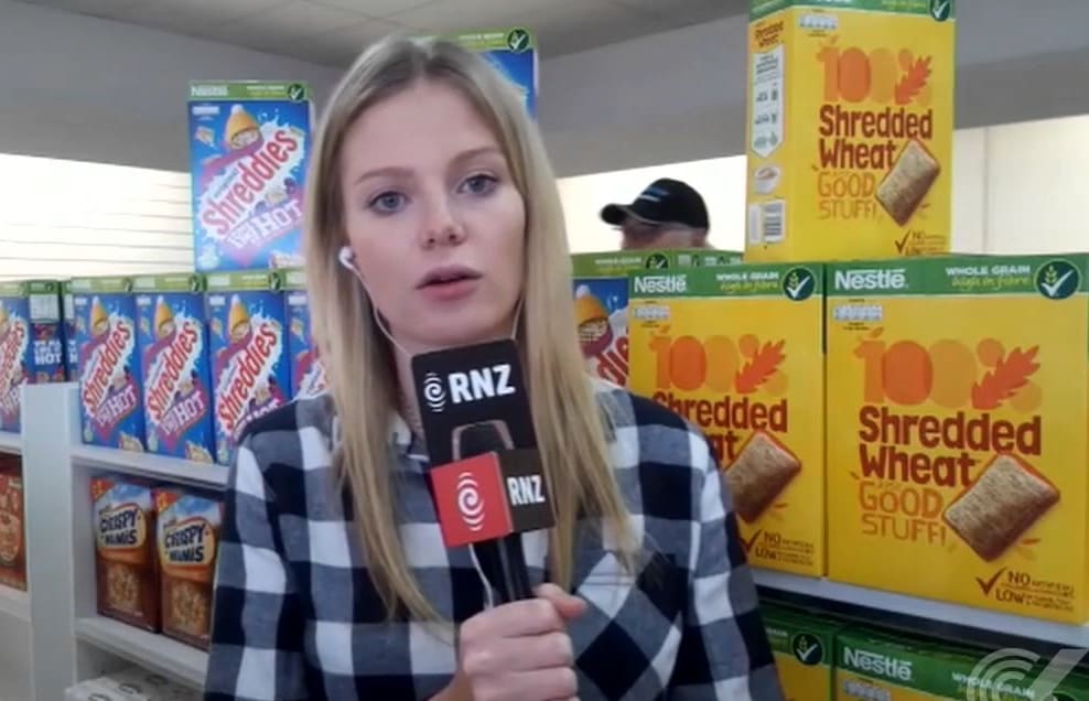 Weetbix vs Weetabix