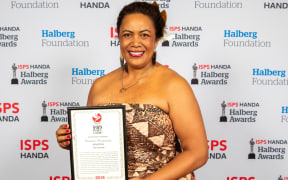 Beatrice Faumuina.