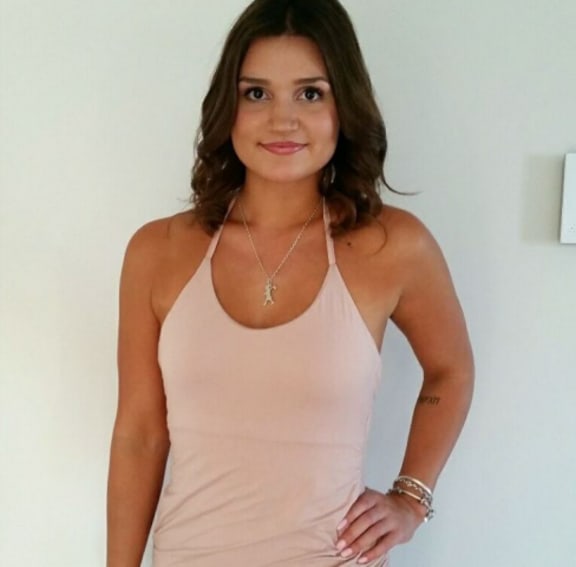 Carissa Avison.