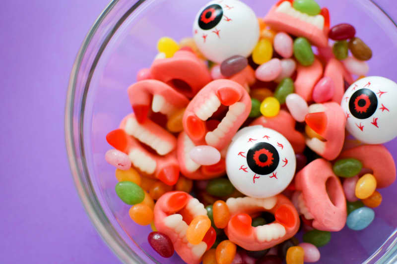 Do sweet treats hype kids up?