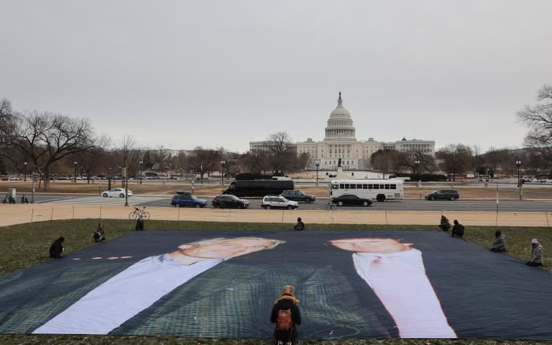 Trump administration denies cover-up over redacted Epstein files | RNZ