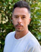 Author Matt McEvoy