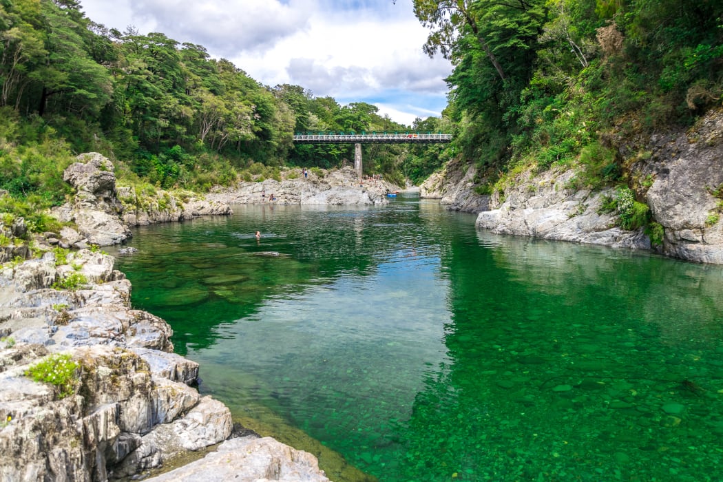 Te Hoiere / Pelorus River.