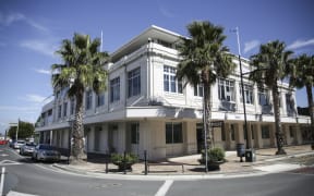 Gisborne Police Station