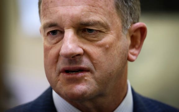 Labour MP David Shearer.