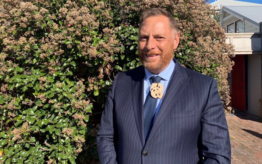 Hingatu Thompson is the CEO of Rotorua-based Manaaki Ora