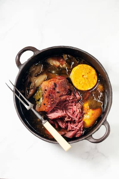 Bring back the corned beef