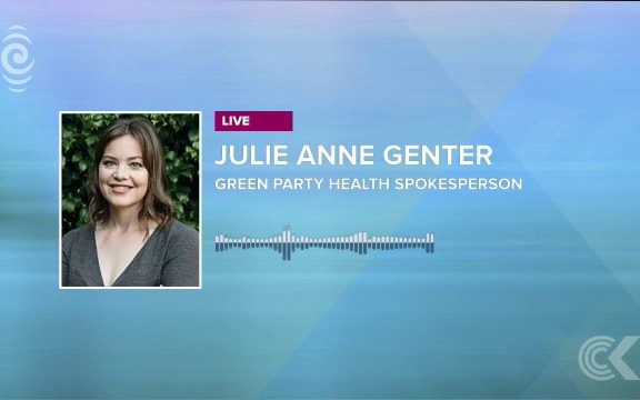 Greens respond to nurses' survey revealing staff pressures