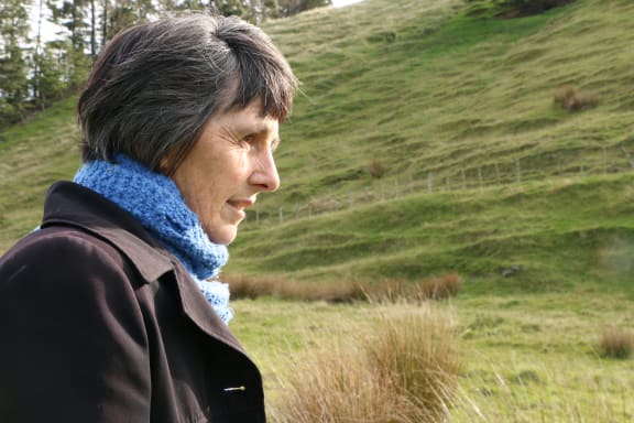 Kathleen Gallagher.