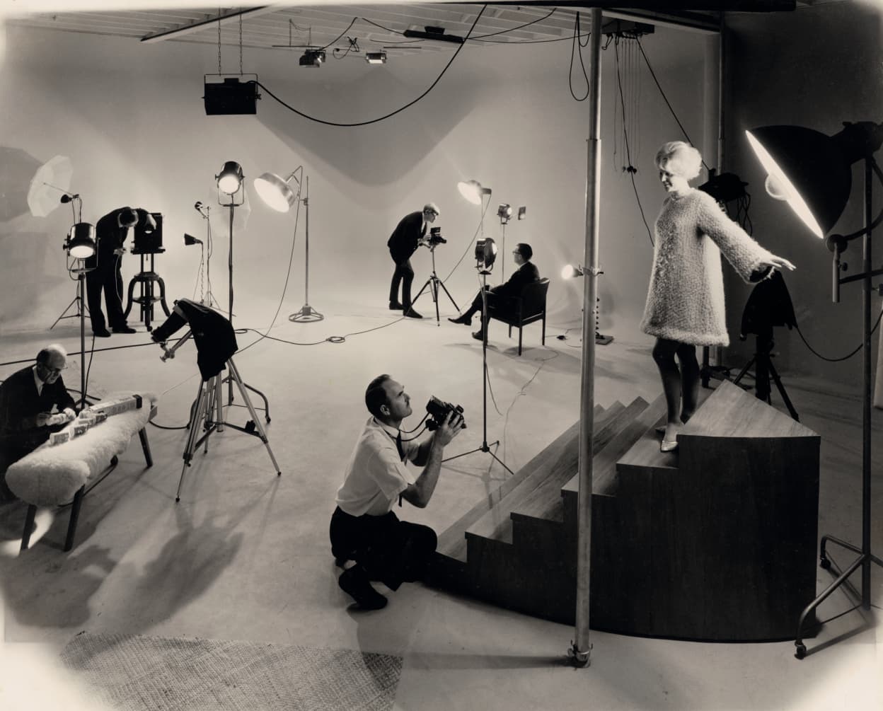 Christopher Bede Studios, 1967