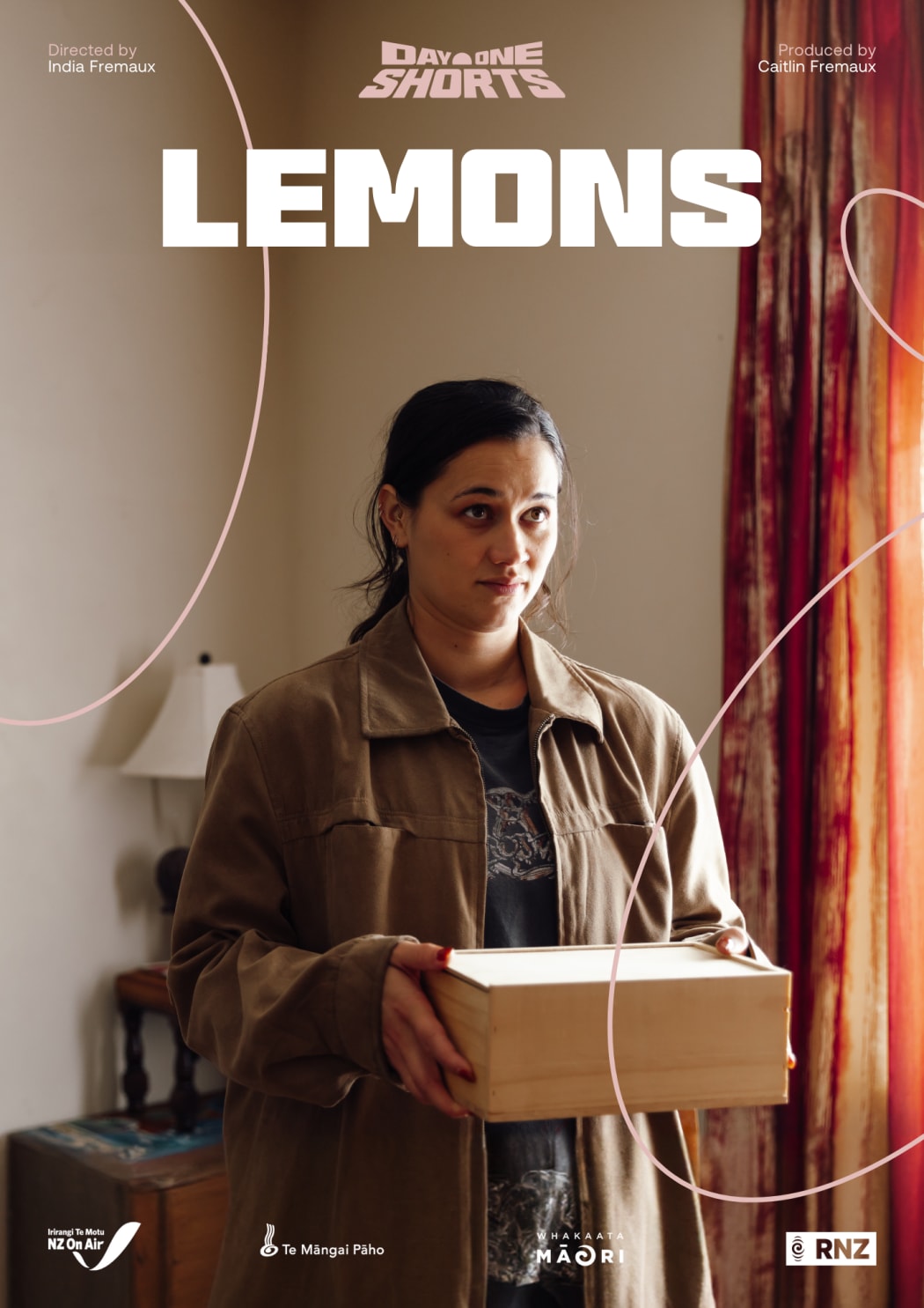 "Lemons" poster