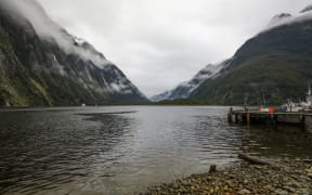 Milford Sound after lockdown