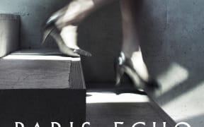 cover of the book "Paris Echo" by Sebastian Faulks