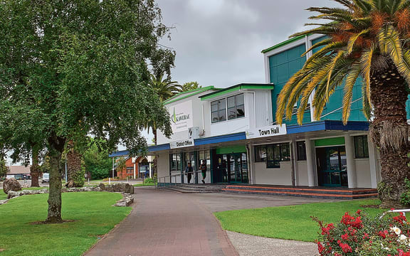 The tender is out for Kawerau District Council's new animal shelter.
