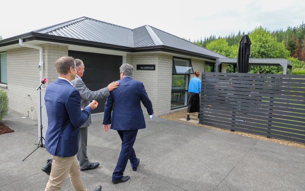 Granny flat RMA reform announcement - 15 January 2026