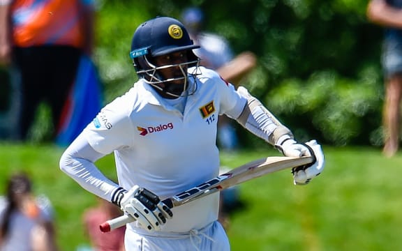 Angelo Mathews  of Sri Lanka