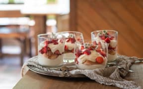 15 MINUTE SUMMER TIRAMISU