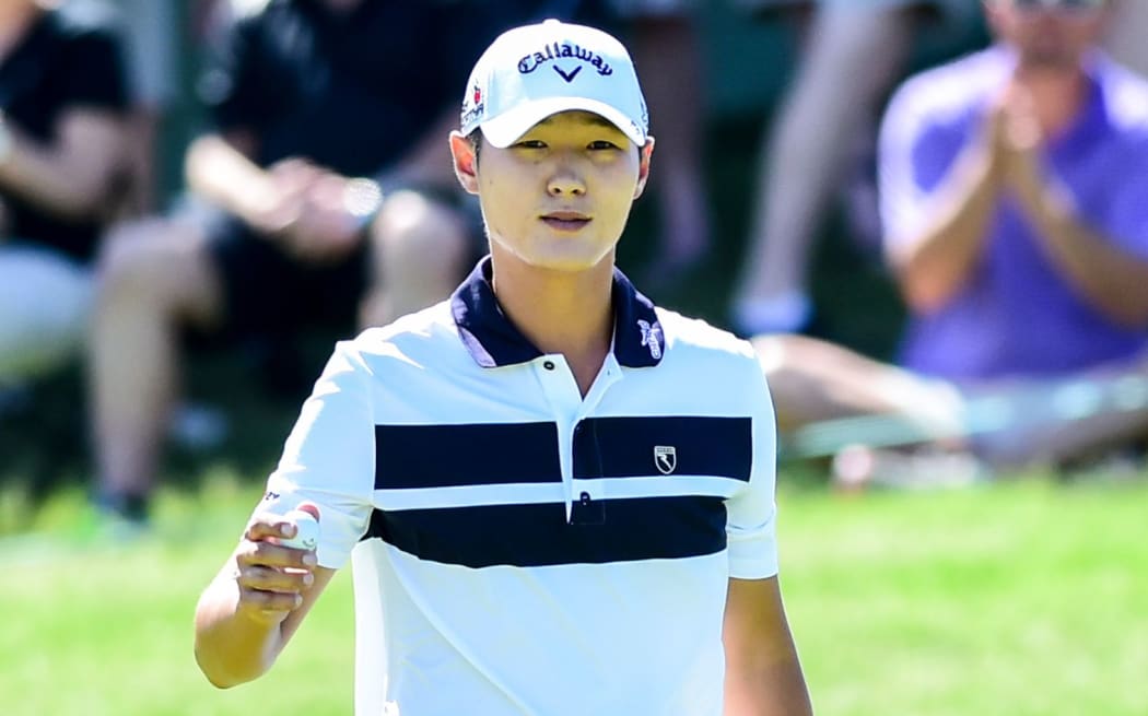 Danny  Lee, 2015.