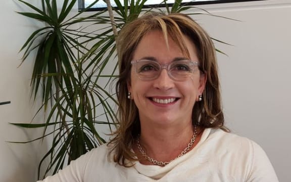 EQC Fix Group spokesperson spokesperson Melanie Bourke