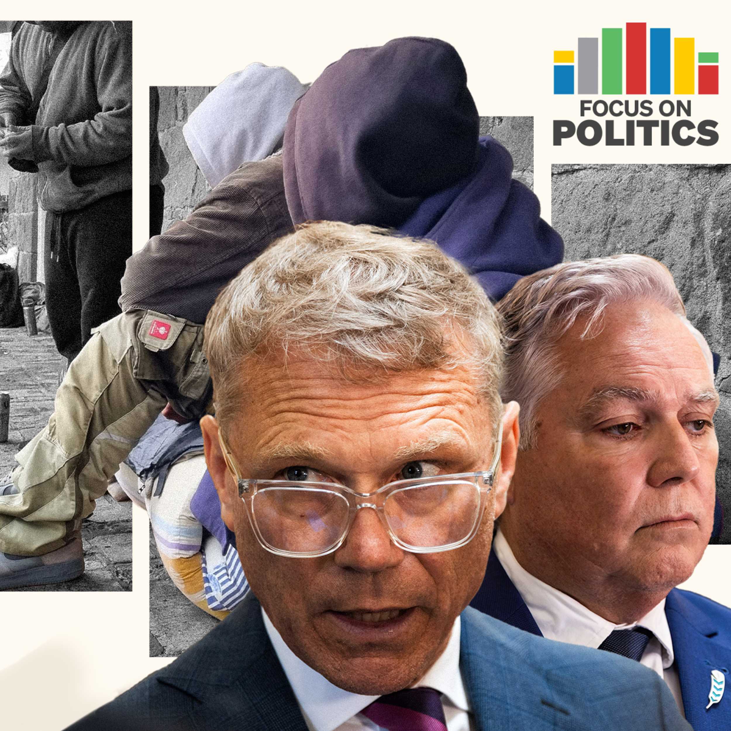 Move-on powers move safety nets into the spotlight