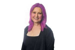 Joy Keene, executive director of the New Zealand Game Developers Association.