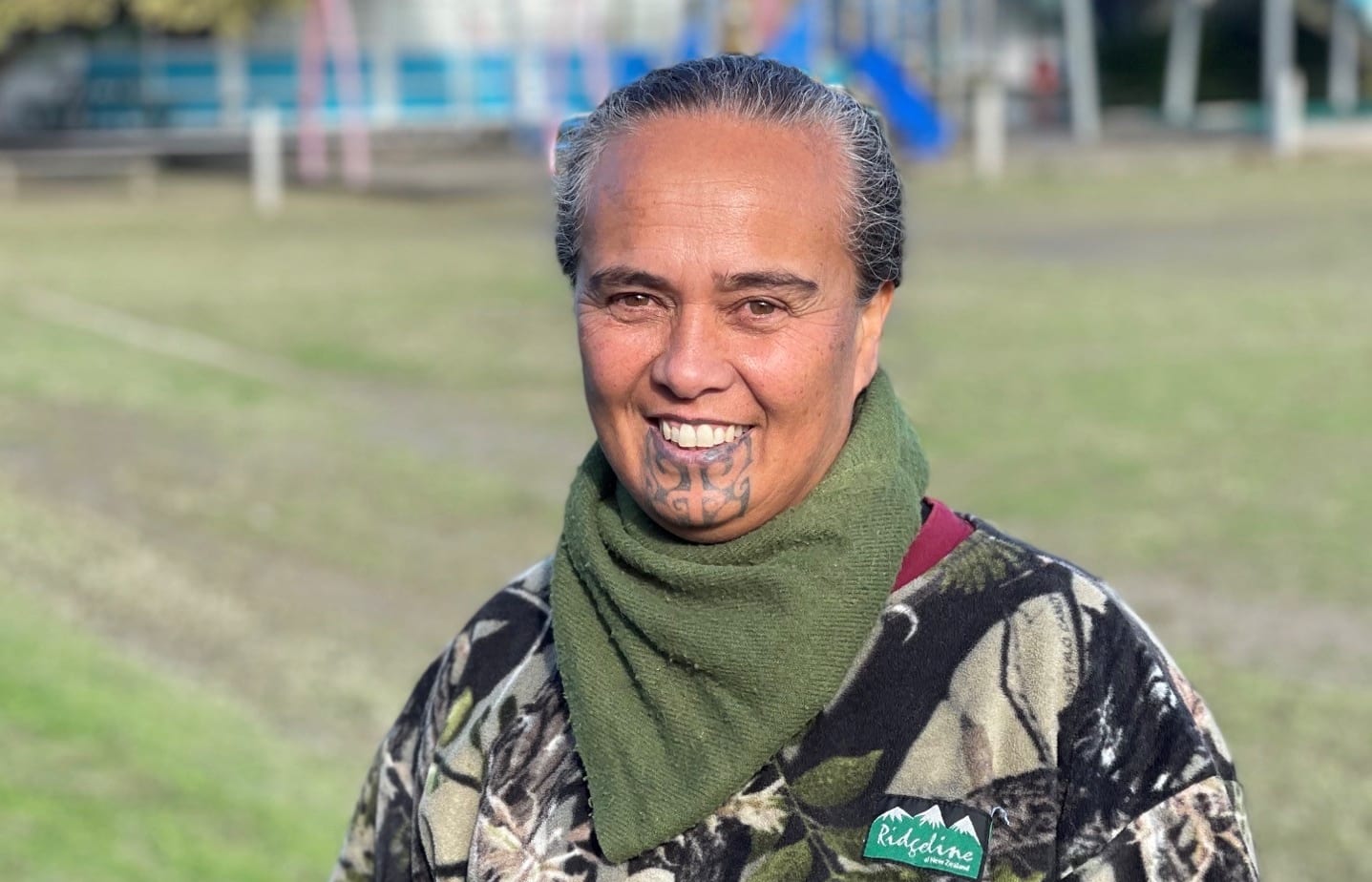 Hatea-a-Rangi School principal Karla Kohatu says the school’s hopes and dreams were washed out into the ocean.