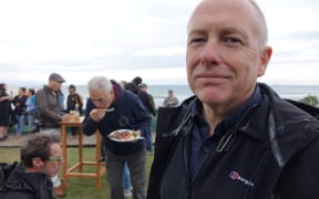 Director of WOMAD International Chris Smith