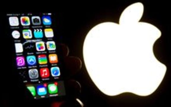 apple logo