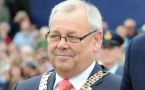 Marlborough District mayor Alistair Sowman
