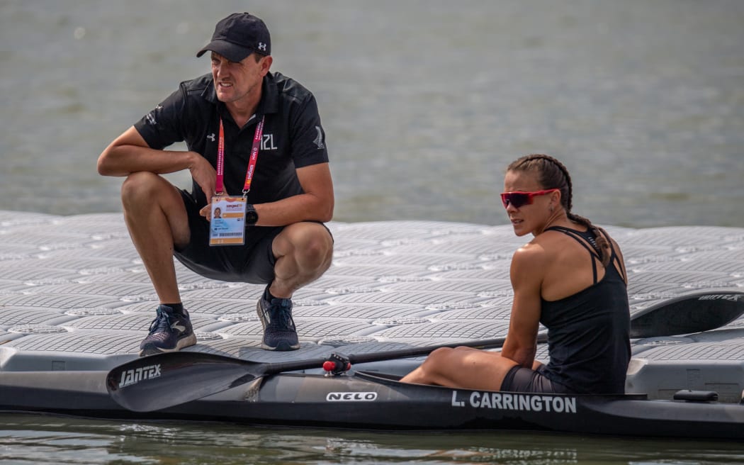 Canoe Sport New Zealand and coach Gordon Walker have been criticised for a toxic and manipulative environment in the sport.