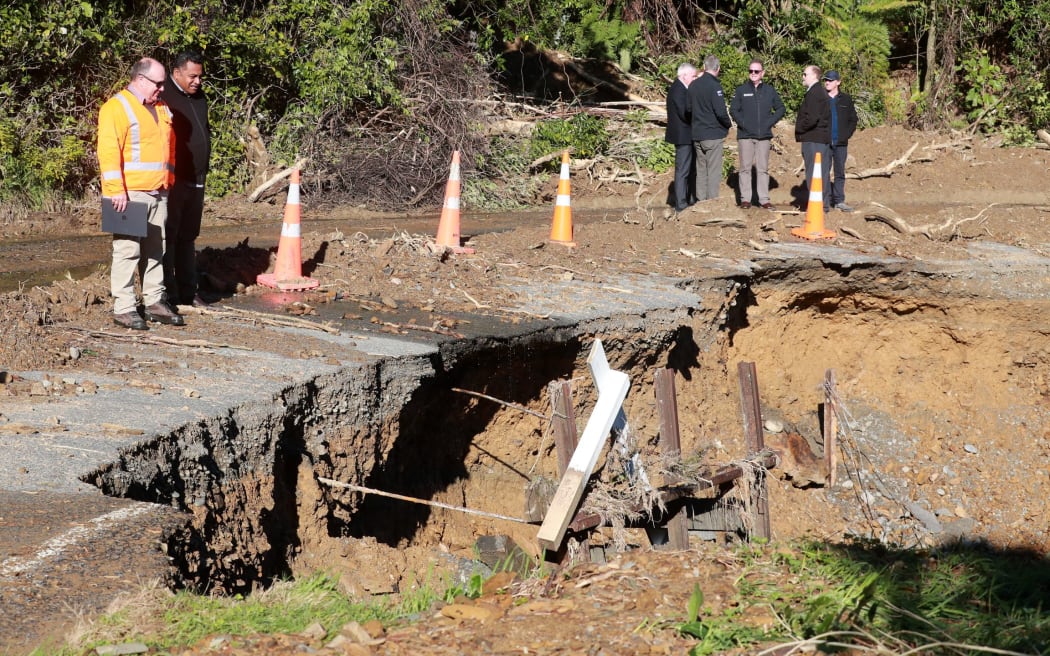 Nearly 4000 slips have been mapped after the 2020 and 2021 floods.