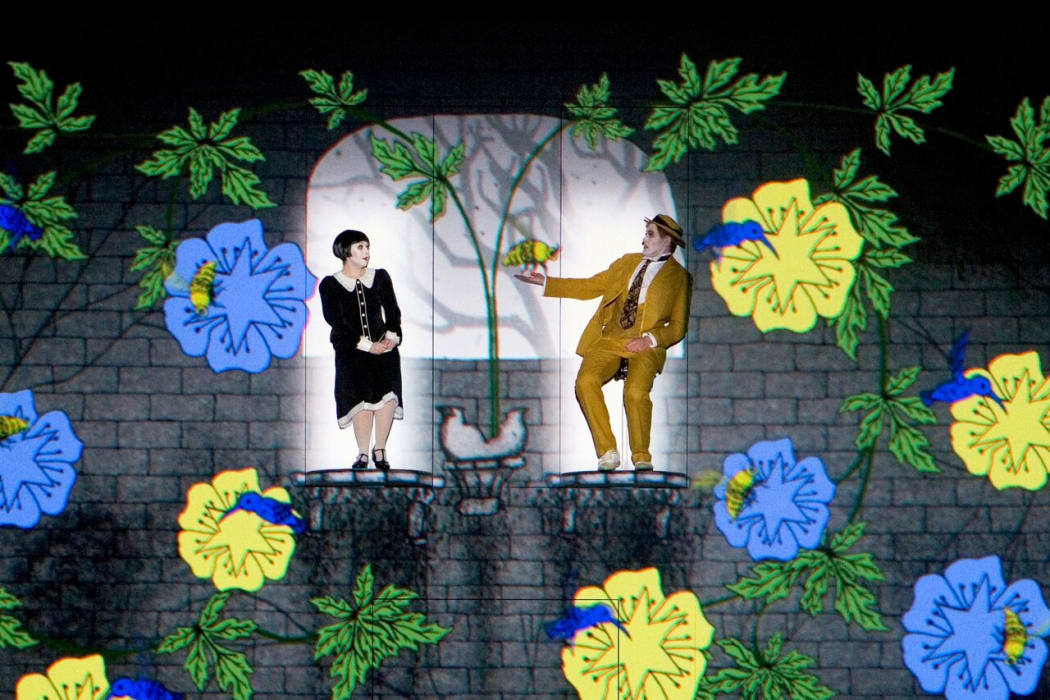 Kimisch Oper Berlin’s The Magic Flute