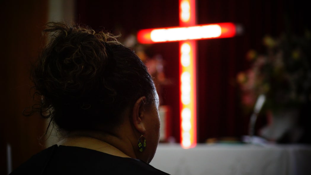 First service for Jonah Lomu
