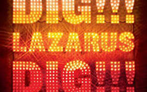 Dig Lazarus Dig Album Cover
