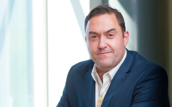 Professor Jarrod Haar