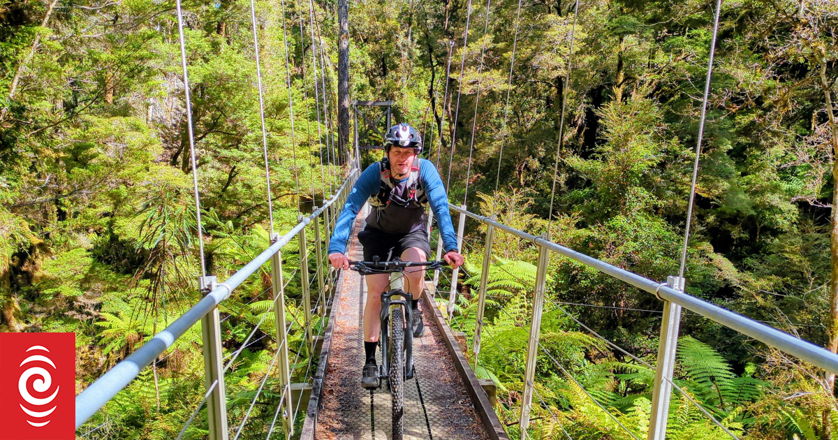 The long and many trials of the cycle trail builders
