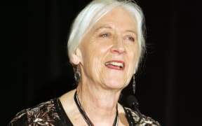 Silver Ferns coach 1974-1988 Dame Lois Muir