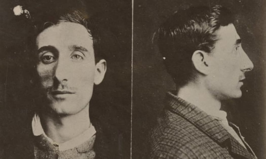 Trafficker Antonio Carvelli arranged Lydia Harvey's passage from New Zealand to Buenos Aires. Photograph: Profile books