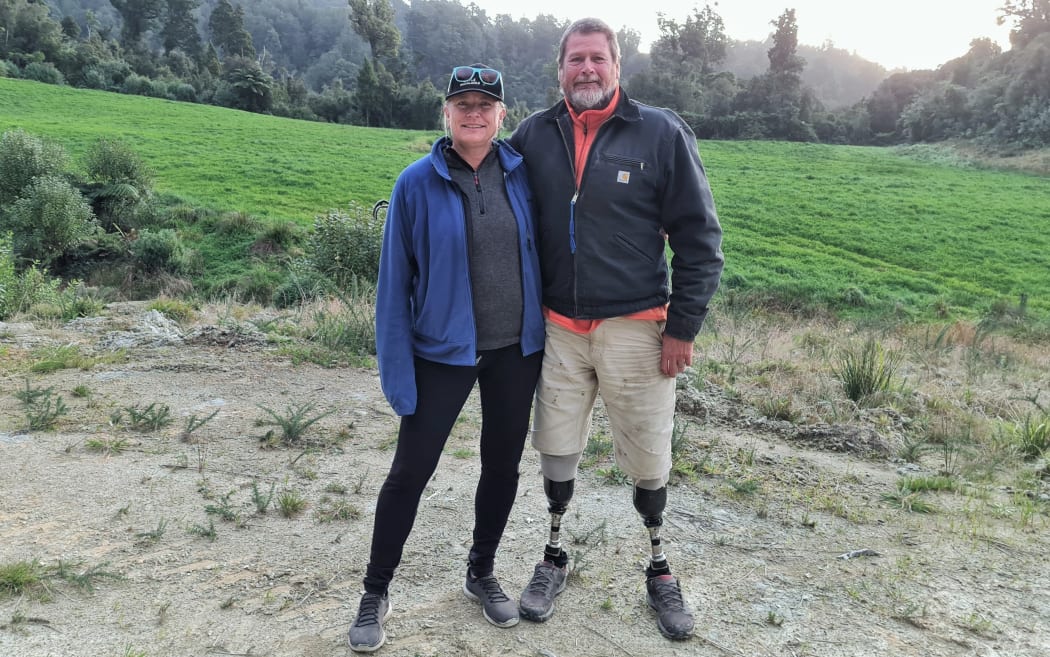 Jake and Kathy Industrial Hemp