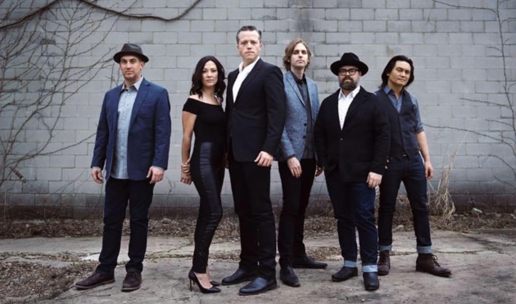 Jason Isbell and the 400 Unit